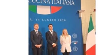 Zagarise, il gelatiere Eugenio Morrone, nominato “Maestro dell’Arte della Cucina Italiana”
