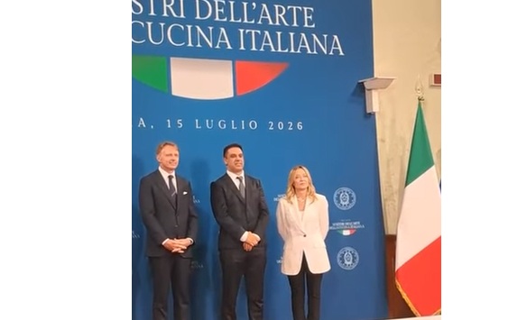 Zagarise, il gelatiere Eugenio Morrone, nominato “Maestro dell’Arte della Cucina Italiana”