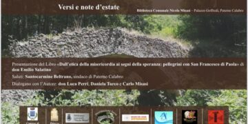 Paterno Calabro, la cultura incontra la spiritualità: a Palazzo Goffredi una serata dedicata a San Francesco di Paola