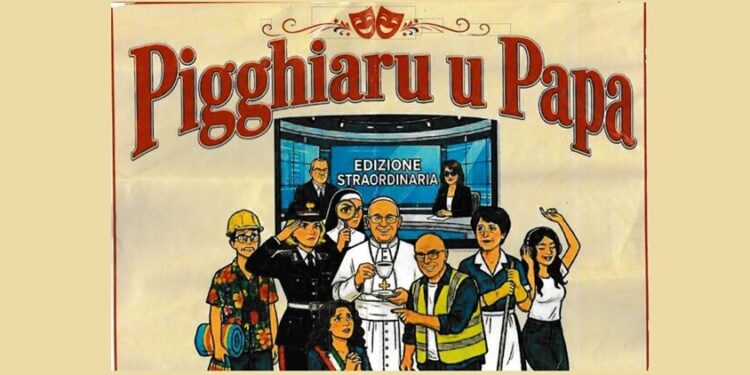 Catanzaro, “Pigghiaru u Papa” bell’esempio di teatro popolare in scena a Gagliano