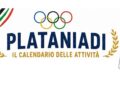 Plataniadi, il calendario ufficiale dei vari sport in programma