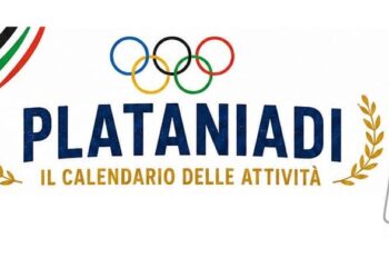 Plataniadi, il calendario ufficiale dei vari sport in programma