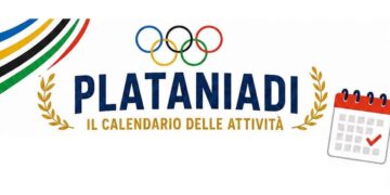 Plataniadi, il calendario ufficiale dei vari sport in programma