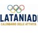 Plataniadi, il calendario ufficiale dei vari sport in programma