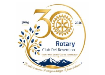 Rotary Club del Reventino: festeggia i 30 anni di servizio nel territorio e celebra l’annuale Cerimonia del Collare