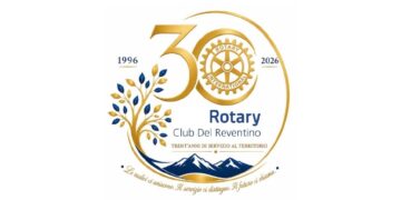 Rotary Club del Reventino: festeggia i 30 anni di servizio nel territorio e celebra l’annuale Cerimonia del Collare