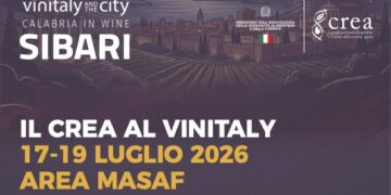 Ricerca, innovazione e valorizzazione del territorio: il CREA protagonista a Vinitaly and the City – Calabria in Wine