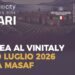 Ricerca, innovazione e valorizzazione del territorio: il CREA protagonista a Vinitaly and the City – Calabria in Wine