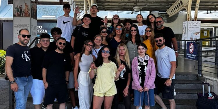 San Mango d’Aquino ospita lo Scambio Culturale Italia – Turchia 2026