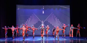 La parola che danza: l’universo di Baudelaire portato sulla scena da Luisa Squillacioti