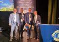 Il Lions Club Lamezia Terme-Valle del Savuto Trionfa a Sorrento: Storica Pioggia di Incarichi e L’Emozionante Giuramento del Governatore Bruno Canetti