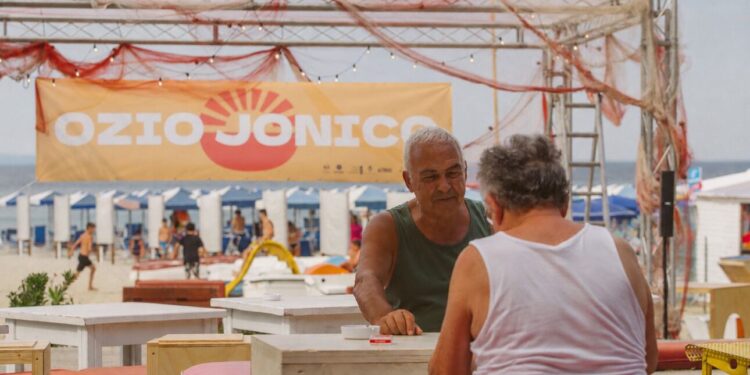 Il tempo vissuto, condiviso, ritrovato: si conclude la prima edizione di Altrove Festival – Ozio Jonico