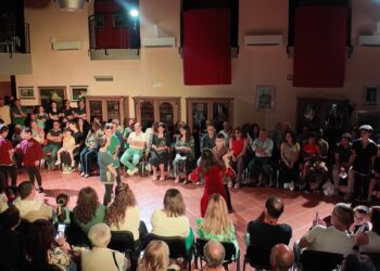 Grande successo per “AH! GIULIETTA E ROMOLEO”