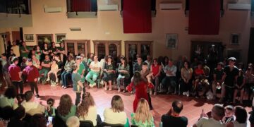 Grande successo per “AH! GIULIETTA E ROMOLEO”