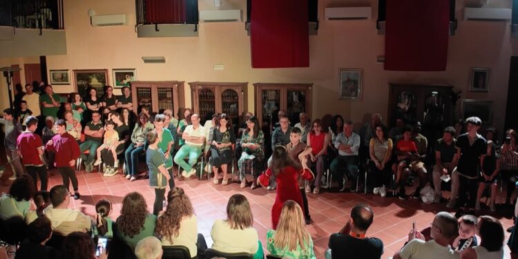 Grande successo per “AH! GIULIETTA E ROMOLEO”