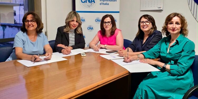 Nasce CNA Impresa Donna Catanzaro, una rete di imprenditrici per lo sviluppo del territorio