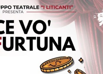 Conflenti torna a teatro: “I Liticanti” presentano la commedia “Ce vo’ fortuna”