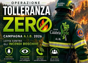 Campagna AiB (Antincendio Boschivo) 2026, i NERS sono presenti