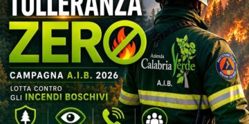 Campagna AiB (Antincendio Boschivo) 2026, i NERS sono presenti