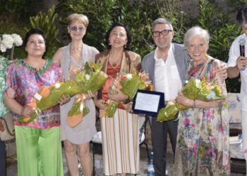A Lamezia il premio nazionale Dario Galli, che tiene insieme le parole e le persone