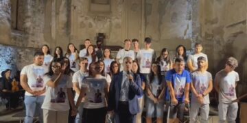 Simeri Crichi, strazianate commiato per Giuseppe Grande