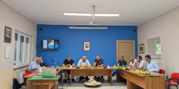 Incontro tra Ferrovie della Calabria e i sindaci del Reventino e del Savuto