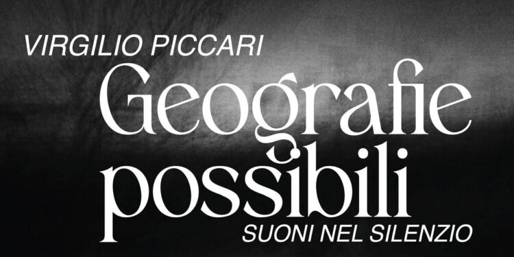 Il bianco, il nero, l’orizzonte: la grammatica compositiva di “Geografie possibili”