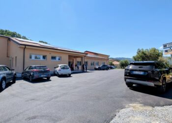 Inaugurata la nuova sede dell’IIS “Marconi-Guarasci” , la IPSSASR  di Scigliano