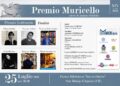 5 finalisti, un nuovo premio dedicato alla poesia: torna il “Muricello” a San Mango d’Aquino