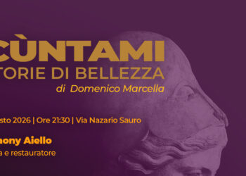A Palermiti nasce Cùntami – Storie di bellezza: tre incontri tra arte, cultura e parola
