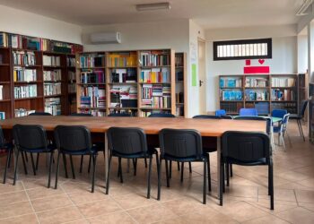 Andali, 2300 nuovi libri per la biblioteca