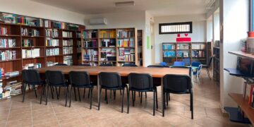 Andali, 2300 nuovi libri per la biblioteca