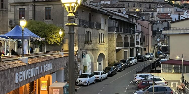 Cerva, Memorial in ricordo di Raffaele Filippis e Franco Fratto