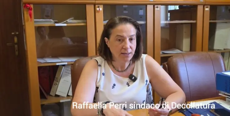 Intervista al sindaco di Decollatura, Raffaella Perri sul possibile arrivo di famiglie rom