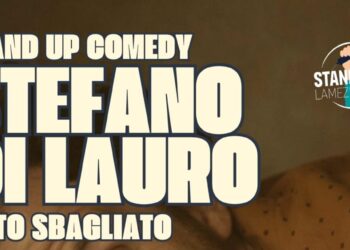 Ultimo appuntamento stagionale per Stand-up Lamezia Terme