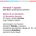Storia di un territorio: il Reventino-Savuto raccontato da Franco Emilio Carlino