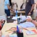 Catanzaro, il progetto “Strade di Velluto” porta l’arte inclusiva nel cuore del centro storico