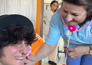 Catanzaro, si conclude il mese dedicato al personale sanitario nell’ambito della campagna “Cura chi Cura”