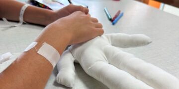 Catanzaro, il TDDM cerca una psicologa per il progetto “Ospedale Allegro”: al via l’open day di selezione