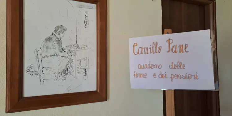 Camillo Pane “Pittore del Reventino”: una mostra itinerante delle sue opere tra Decollatura e Soveria Mannelli