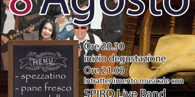Galli di Feroleto Antico, l’8 agosto si rinnova l’appuntamento con la tradizionale “Festa Paesana”