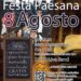 Galli di Feroleto Antico, l’8 agosto si rinnova l’appuntamento con la tradizionale “Festa Paesana”