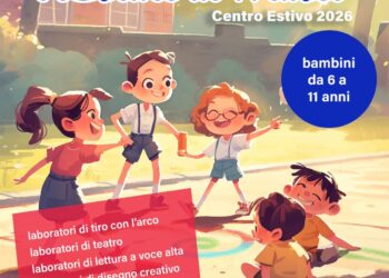 Tiriolo, parte “REstate al Museo 2026”: il Centro Estivo Educativo curato dalla Cooperativa Scherìa