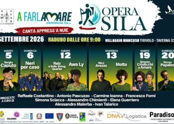 A Farla Amare Comincia Tu – Opera Sila: la musica si scopre camminando