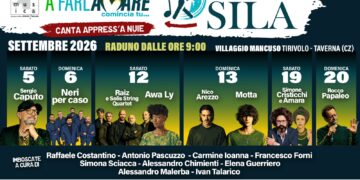 A Farla Amare Comincia Tu – Opera Sila: la musica si scopre camminando