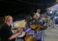 La musica non ha confini, è di chi la ama: con gli “Ever Green” a Conflenti una serata amarcord