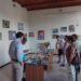 Arte e letteratura, a Decollatura presentati i libri di Giuseppe Gervasi e l’arte astratta di Clemen’s