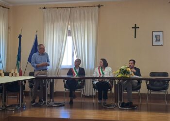La visita del Console dello Utah, Nik Fuoco a Decollatura: “Creeremo un ponte tra i nostri luoghi”