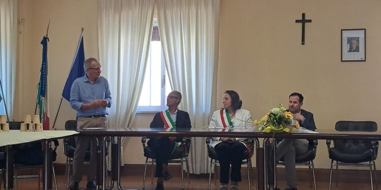 La visita del Console dello Utah, Nik Fuoco a Decollatura: “Creeremo un ponte tra i nostri luoghi”