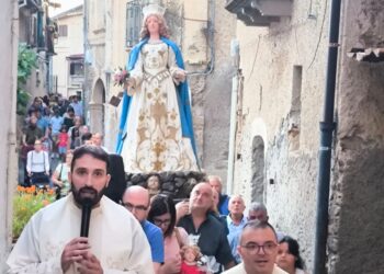 Agosto all’insegna della fede e della devozione popolare a Scigliano e Pedivigliano